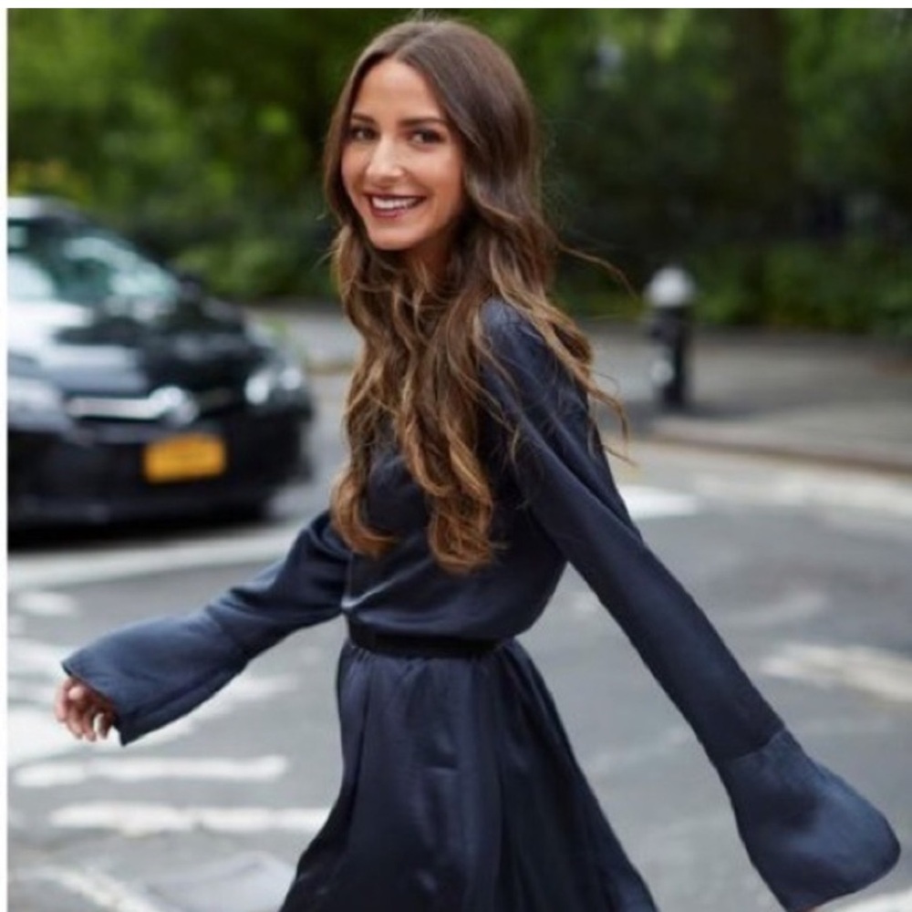 Stylish Mini Dress by Something Navy